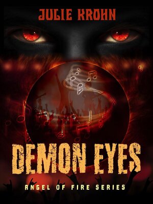 cover image of Demon Eyes